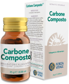 Compound Carbone Comprimés 25 g