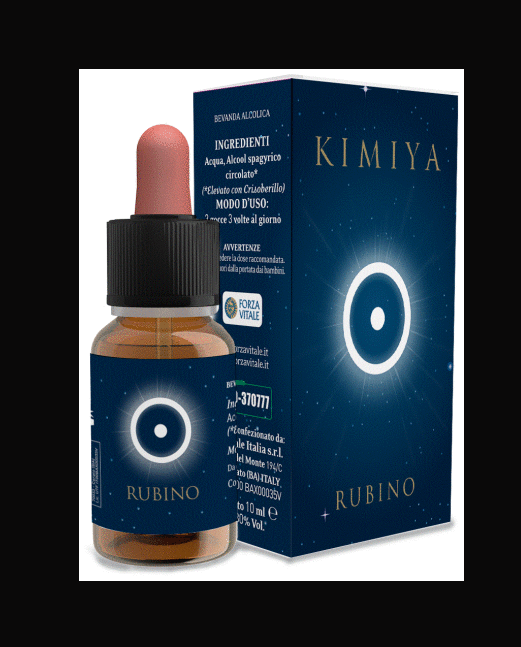 Kimiya Ki-01 Rubis 10 ml