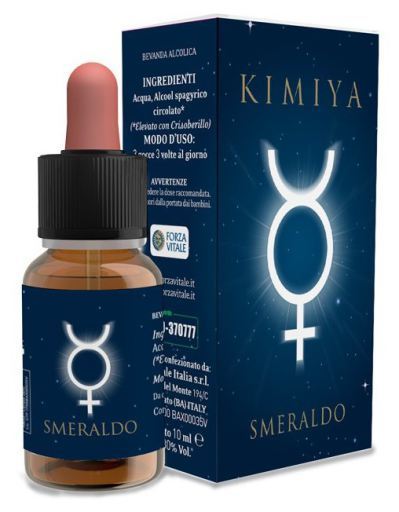 Kimiya Ki-04 Emeraude 10 ml