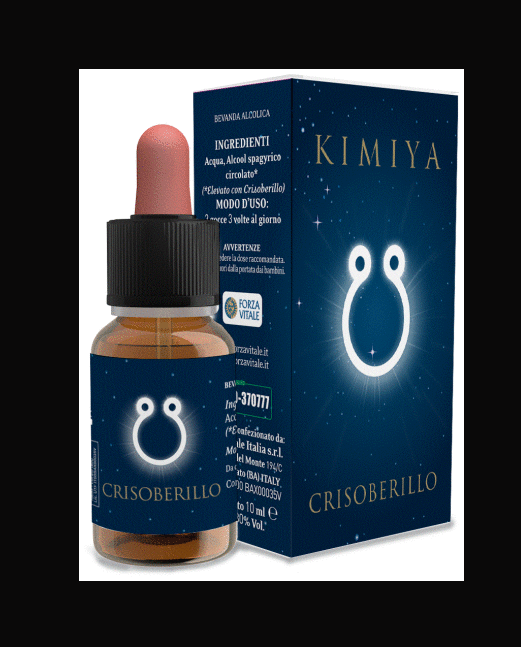 Ki-09 Crisoberillo 10ml. Kimiya