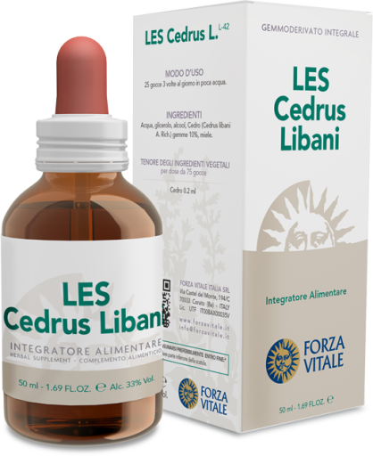 Cedrus Libani Cèdre du Liban 50 ml