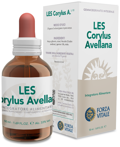 Corylus Avellana Noisette 50 ml