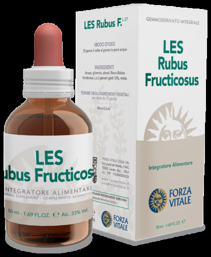 Rubus Fructicosus﻿ Mûre 50 ml