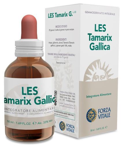 Tamarix Gallica Tamaris de France 50 ml