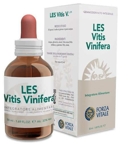 Vitis Vinifera Vigne 50 ml