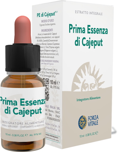 Première Essence Cajeput Complexe 10 ml