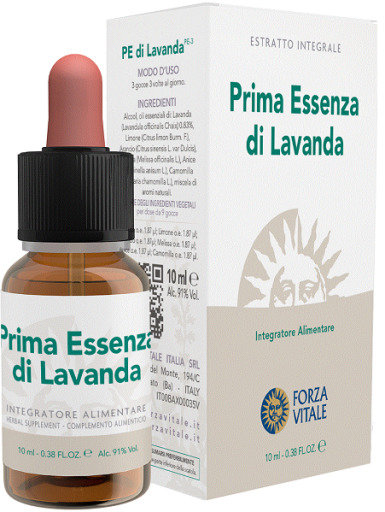 Complexe First Essence Lavande 10 ml