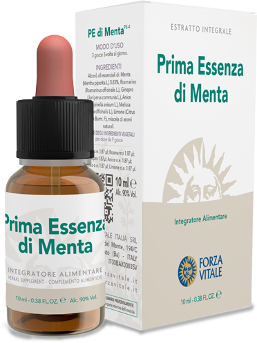 Première Essence Menthe Complexe 10 ml