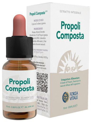 Extrait de Propolis Composé 10 ml