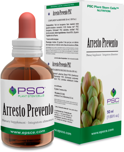 Arrestation Psc PREVENTO 50ml.