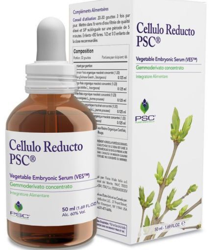 Psc Cellullo Réduire 50 ml