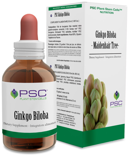 Psc Gingko Biloba 15ml