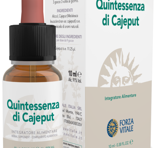 Cinquième Essence 10ml Cajeput.