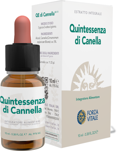 Quintessence Cannelle 10 ml