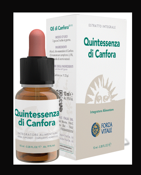 Quintessence Canfora (Canfor) 10ml.