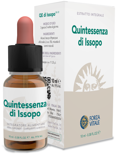 Quintessence Hysope 10 ml