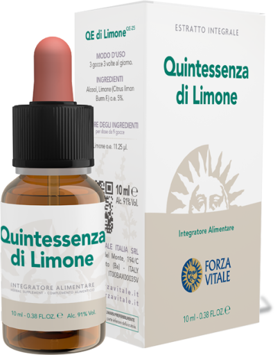 Quintessence Citron 10 ml