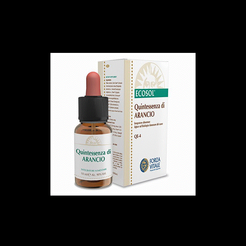 Quintessence Naranjo (Arancio) 10ml.