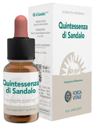 Quintessence Santal 10 ml