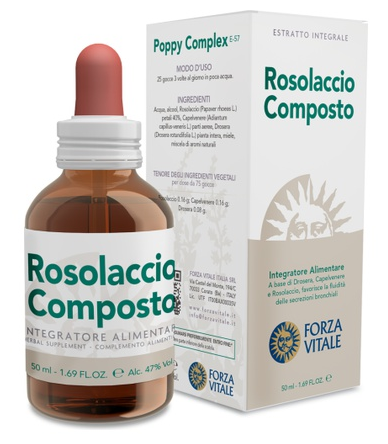 Extrait de Compost de Rosalaccio 50 ml