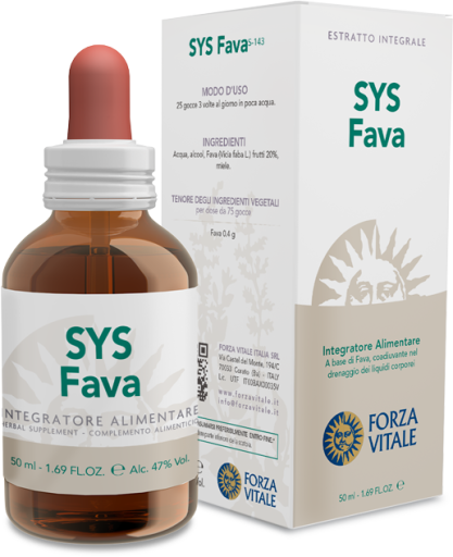 Fève Sys 50 ml