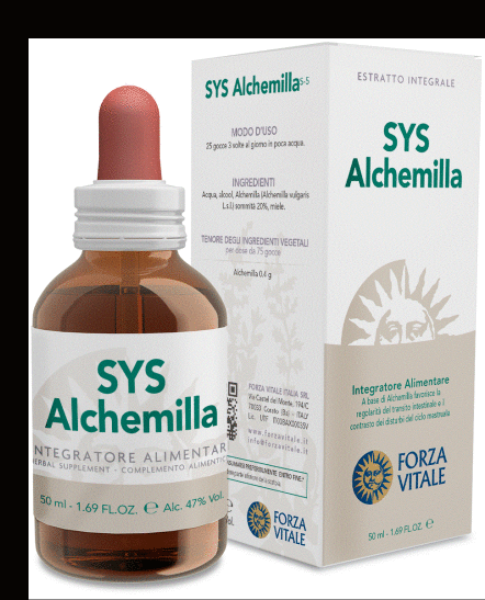 Sys Alchémille 50 ml