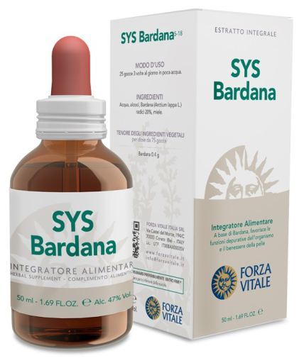 Sys Grande Bardane 50 ml