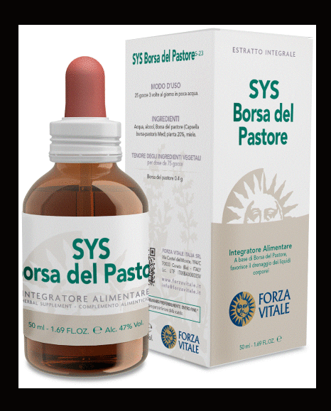 Sys Berger Bourse 50 ml