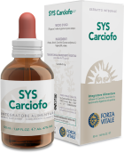 Sys.carciofo 50ml.