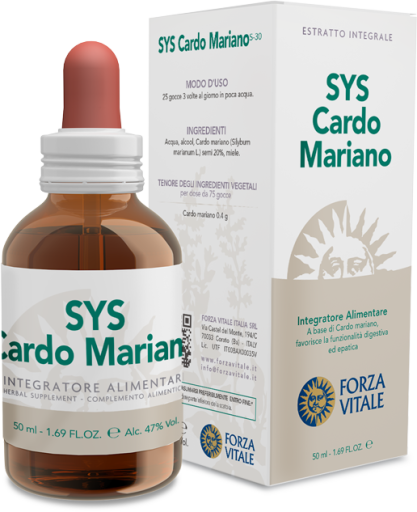 Sys Chardon Marie 50 ml