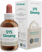 Sys Ginseng Rouge 50 ml