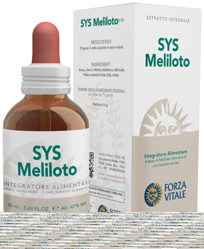 Sys Meliloto 50 ml