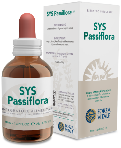 Sys Passiflore 50 ml