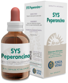 Sys Peperoncino Piment 50 ml