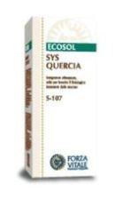 Sys.quercia (Oak Carvallo) 50ml.