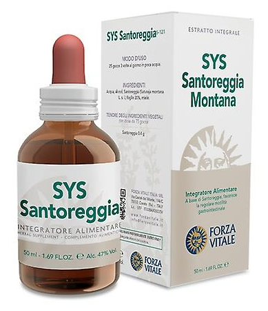 Sys Satureja 50 ml