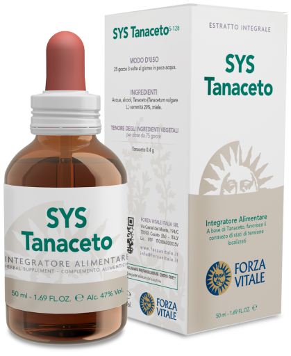 Sys Tanaisie 50 ml