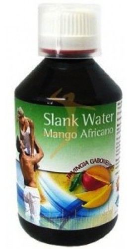 Slank Water Mangue 250ml