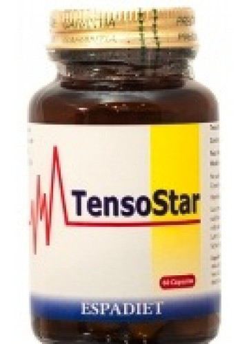 Tensostar 60 gélules