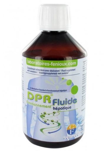 Fluide Dpr. 300 ml