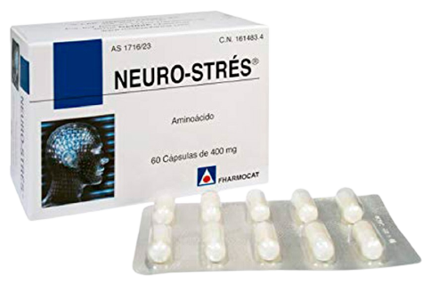 Neuro-Stress 60 Cap.