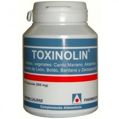 Toxinolin 90 Gélules