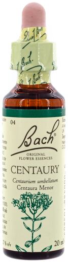 Bach 4 Centaurée 20 ml