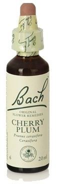 Bach 6 Cherry Plum 20 ml