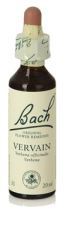 Bach 31 Vervain 20 ml