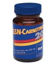 Pure L Carnitine 80 Comprimés