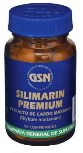 Silimarine Premium 90 Comprimés