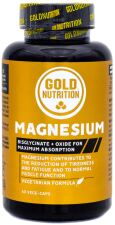 Magnésium 600 mg 60 Gélules