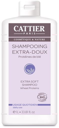 Extra Doux Bio Shampooing 1000 ml