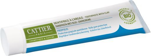 Dentifrice Reminéralisant à la Propolis